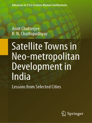cover image of Satellite Towns in Neo-metropolitan Development in India